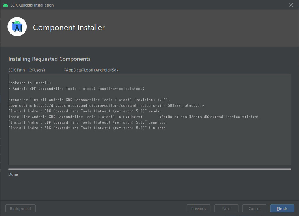 java.lang.NoClassDefFoundError 対応