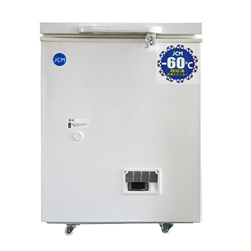 ジェーシーエム 超低温冷凍庫 JCMCC-60