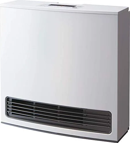 [都市ガス]Rinnai ガスファンヒーター 7~9畳 ガスコード　取扱説明書付 都市ガス]Rinnai ガスファンヒーター 7~9畳 ガスコード 取扱説明書付